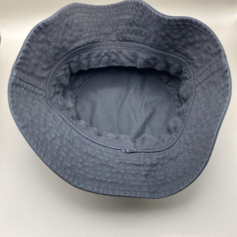 Golf Wang Tyler The Creator Black Bucket Hat One Size Hip Hop Rap Pop Culture - Picture 5 of 6